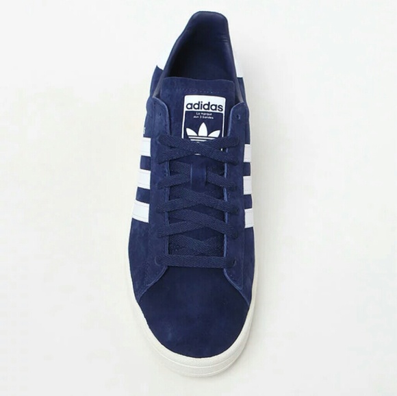 adidas campus shoes blue